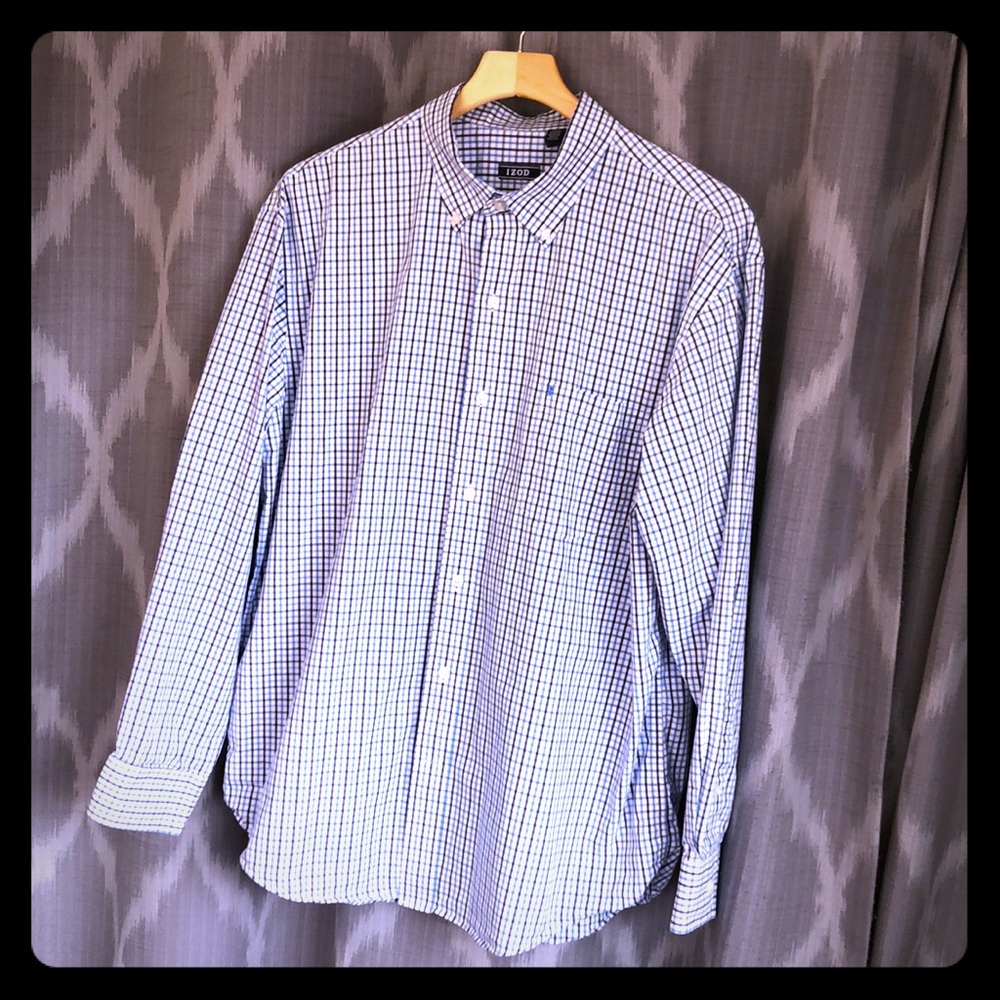 Izod dress shirt